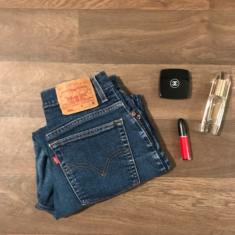 Vintage High Waisted Levi’s 💕